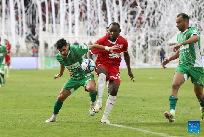 Nhận định, soi k&egrave;o USM Alger vs MB Rouisset, 1h30 ng&agrave;y 23/12: T&acirc;n binh l&igrave; lợm