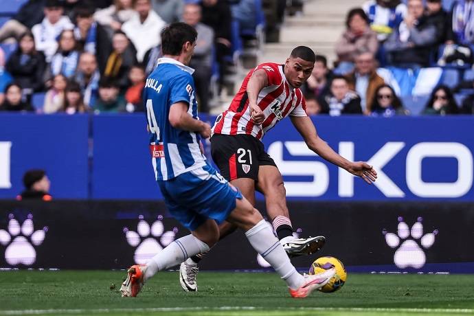 Si&ecirc;u m&aacute;y t&iacute;nh dự đo&aacute;n Athletic Bilbao vs Espanyol, 3h00 ng&agrave;y 23/12