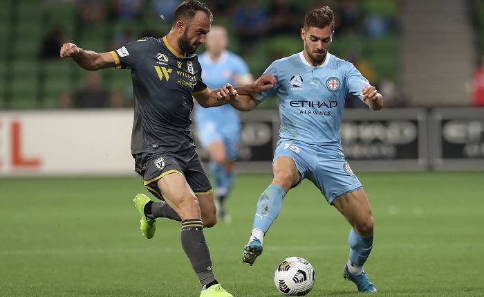 Si&ecirc;u m&aacute;y t&iacute;nh dự đo&aacute;n Melbourne City vs Macarthur, 15h15 ng&agrave;y 23/12
