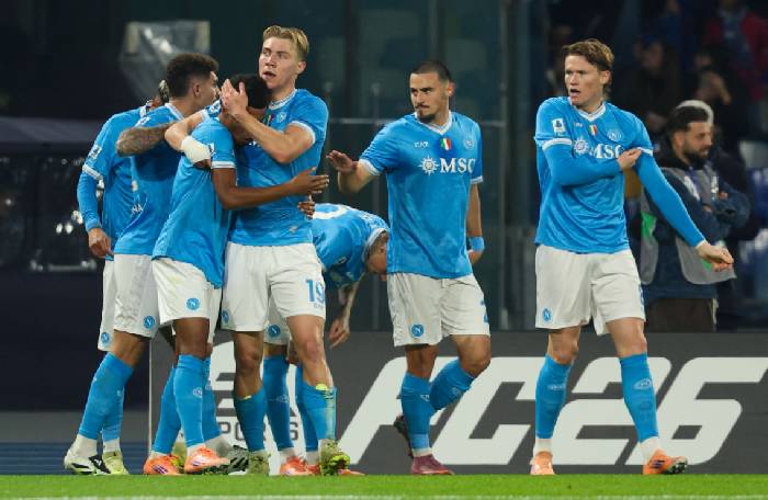 Soi k&egrave;o g&oacute;c Napoli vs Bologna, 02h00 ng&agrave;y 23/12