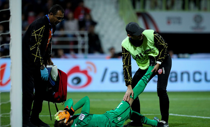 H&agrave;n Quốc nhọc nhằn v&agrave;o tứ kết Asian Cup, HLV Bento &lsquo;đ&aacute; xo&aacute;y&rsquo; Bahrain