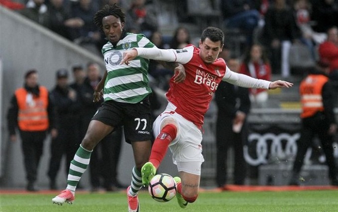 Nhận định Braga vs Sporting Lisbon 02h45, 24/01 (C&uacute;p Li&ecirc;n đo&agrave;n Bồ Đ&agrave;o Nha)