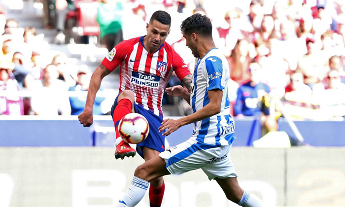 Nhận định Atletico Madrid vs Leganes, 18h00 ng&agrave;y 26/1