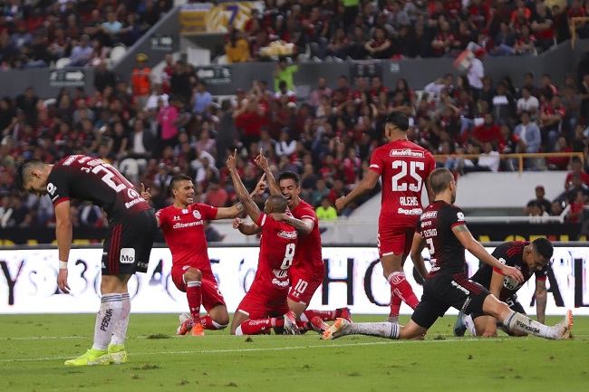 Nhận định Atlas vs Toluca, 10h00 ng&agrave;y 23/1