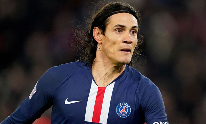 Tin chuyển nhượng 23/1: MU v&agrave; Chelsea đại chiến v&igrave; Edinson Cavani