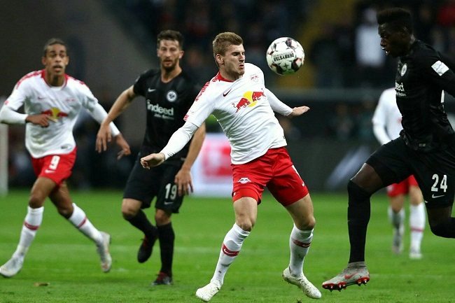 Nhận định Eintr. Frankfurt vs RB Leipzig, 21h30 ng&agrave;y 25/1