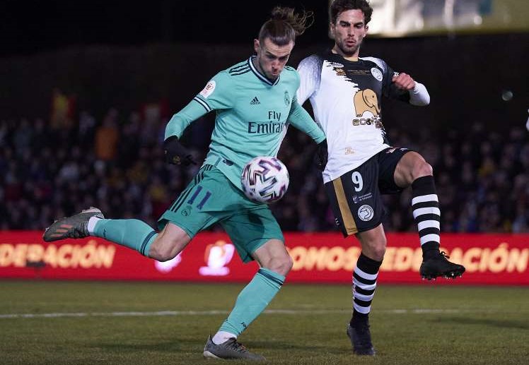 Real Madrid trả gi&aacute; đắt sau chiến thắng trước Unionistas