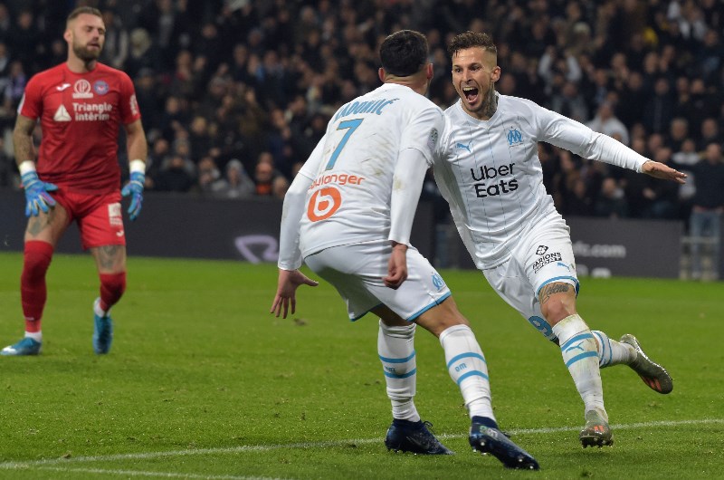 Nhận định Marseille vs Angers SCO, 23h30 ng&agrave;y 25/1