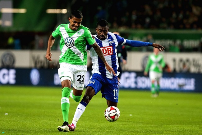 Nhận định Wolfsburg vs Hertha Berlin, 21h30 ng&agrave;y 25/1