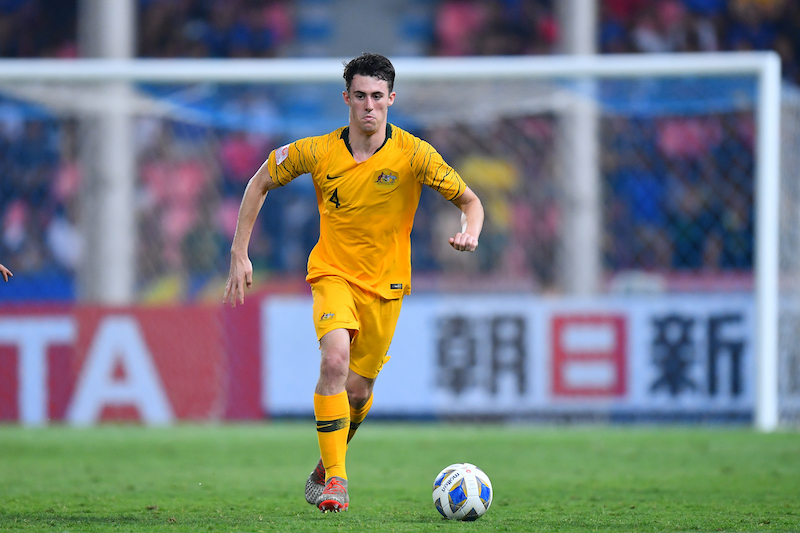 Đội h&igrave;nh dự kiến U23 Australia vs U23 Uzbekistan, 19h30 ng&agrave;y 25/1