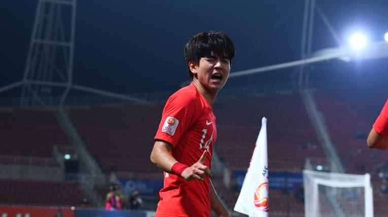 Đội h&igrave;nh dự kiến U23 H&agrave;n Quốc vs U23 Ả-rập X&ecirc;-&uacute;t, 19h30 ng&agrave;y 26/1