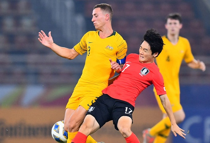 Nhận định U23 Australia vs U23 Uzbekistan, 19h30 ng&agrave;y 25/1