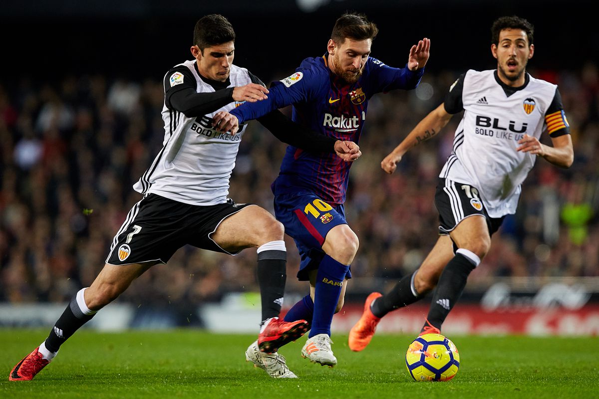 Nhận định Valencia vs Barcelona, 22h00 ng&agrave;y 25/1