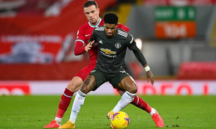 Đội h&igrave;nh dự kiến MU vs Liverpool (0h 25/1): Cơ hội cho k&eacute;p phụ