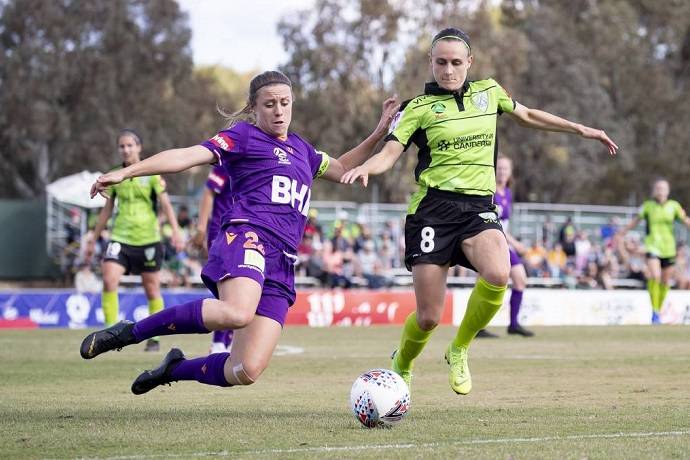 Nhận định Canberra Utd (W) vs Perth Glory (W), 12h05 ng&agrave;y 24/1