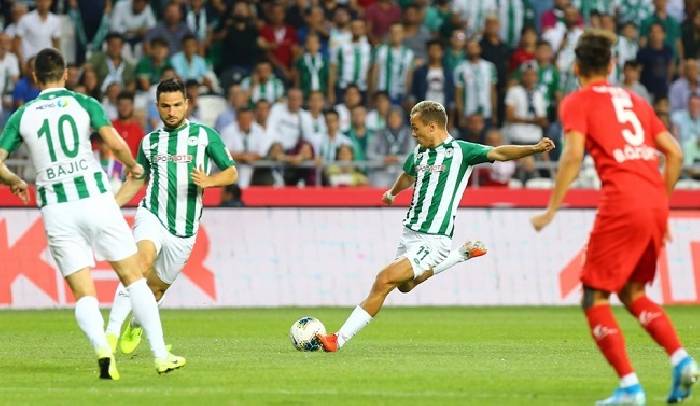 Nhận định Konyaspor vs Antalyaspor, 17h30 ng&agrave;y 24/1