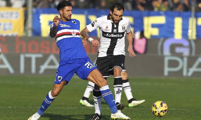 Nhận định Parma vs Sampdoria, 2h45 ng&agrave;y 25/1