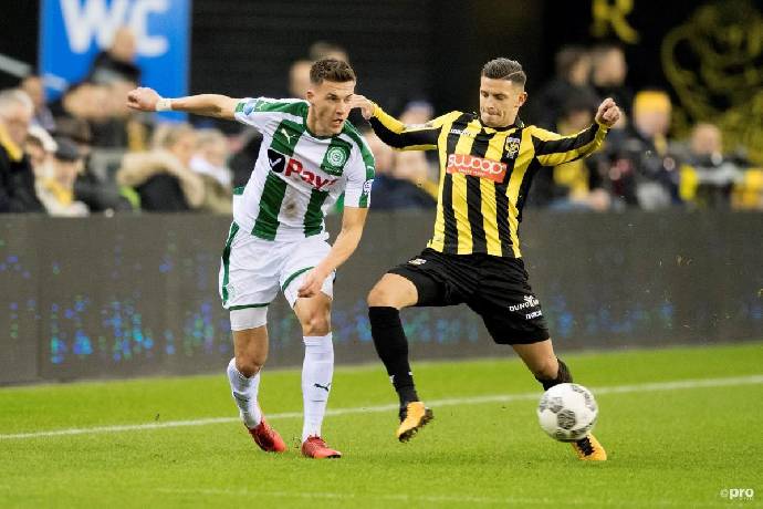 Nhận định Vitesse vs Groningen, 00h45 ng&agrave;y 24/1