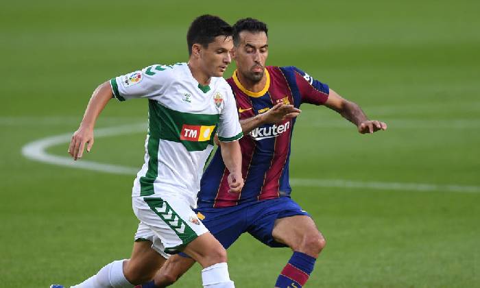 Soi k&egrave;o nh&agrave; c&aacute;i h&ocirc;m nay 24/1: Elche vs Barcelona