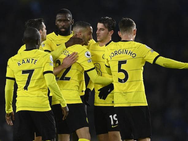 Đội h&igrave;nh ra s&acirc;n ch&iacute;nh thức Chelsea vs Tottenham, 23h30 ng&agrave;y 23/1