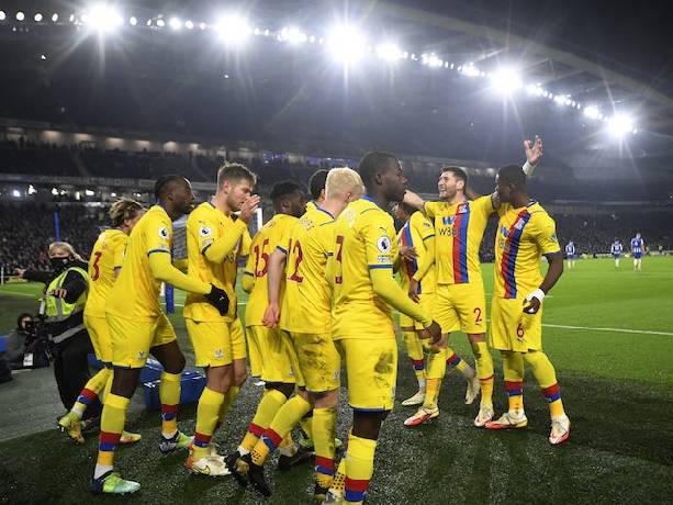 Đội h&igrave;nh ra s&acirc;n ch&iacute;nh thức Crystal Palace vs Liverpool, 21h ng&agrave;y 23/1