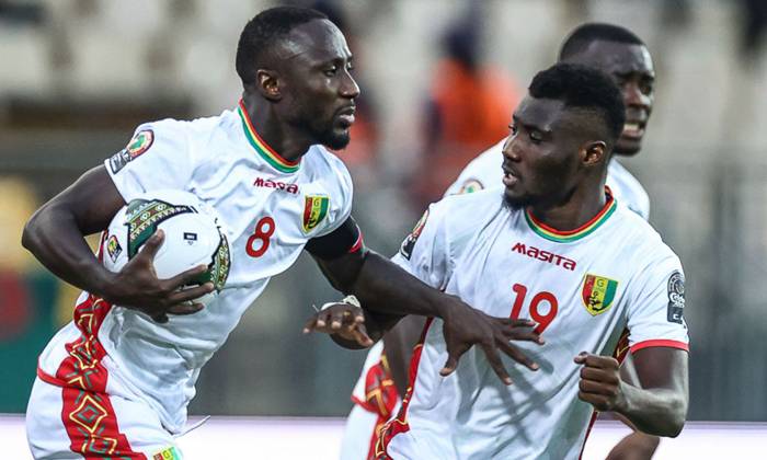 Ph&acirc;n t&iacute;ch k&egrave;o hiệp 1 Guinea vs Gambia, 23h ng&agrave;y 24/1