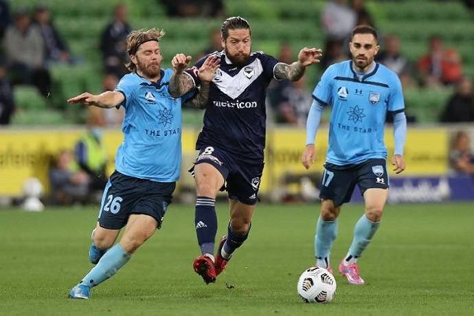 Ph&acirc;n t&iacute;ch k&egrave;o hiệp 1 Melbourne Victory vs Sydney, 15h45 ng&agrave;y 25/1
