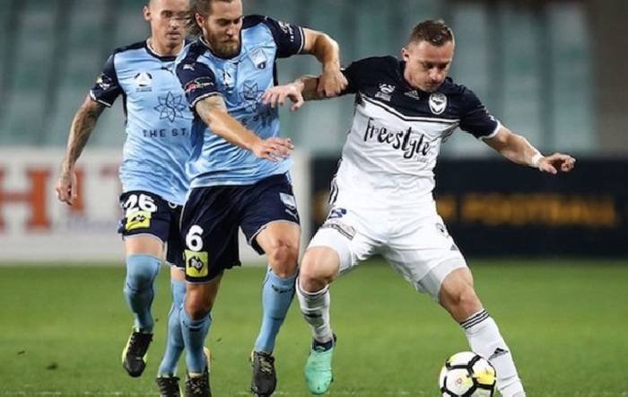 Soi k&egrave;o phạt g&oacute;c Melbourne Victory vs Sydney, 15h45 ng&agrave;y 25/1
