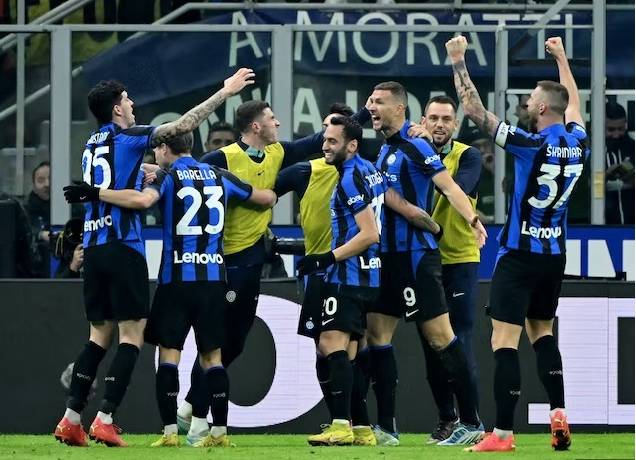 Đội h&igrave;nh ra s&acirc;n ch&iacute;nh thức Inter Milan vs Empoli, 2h45 ng&agrave;y 24/1 (cập nhật)