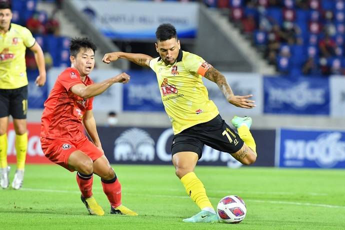 Nhận định, soi k&egrave;o Chiangmai vs Khonkaen, 19h00 ng&agrave;y 25/1