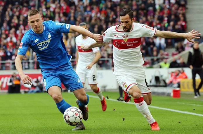 Nhận định, soi k&egrave;o Hoffenheim vs Stuttgart, 2h30 ng&agrave;y 25/1
