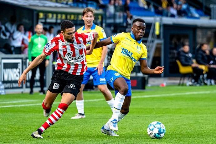 Nhận định, soi k&egrave;o Rotterdam vs Waalwijk, 3h00 ng&agrave;y 25/1