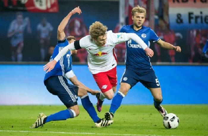 Ph&acirc;n t&iacute;ch k&egrave;o hiệp 1 Schalke vs Leipzig, 0h30 ng&agrave;y 25/1