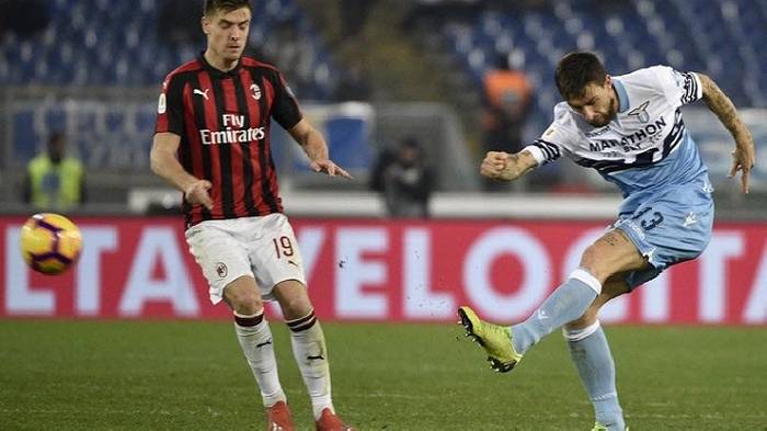 Soi k&egrave;o phạt g&oacute;c Lazio vs AC Milan, 2h45 ng&agrave;y 25/1