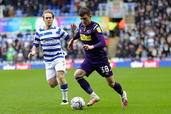 Nhận định, soi k&egrave;o Reading vs Derby County, 3h00 ng&agrave;y 24/1