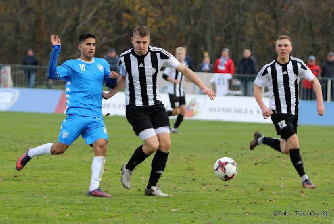 Nhận định, soi k&egrave;o STK Samorin vs Nove Zamky, 17h00 ng&agrave;y 24/1