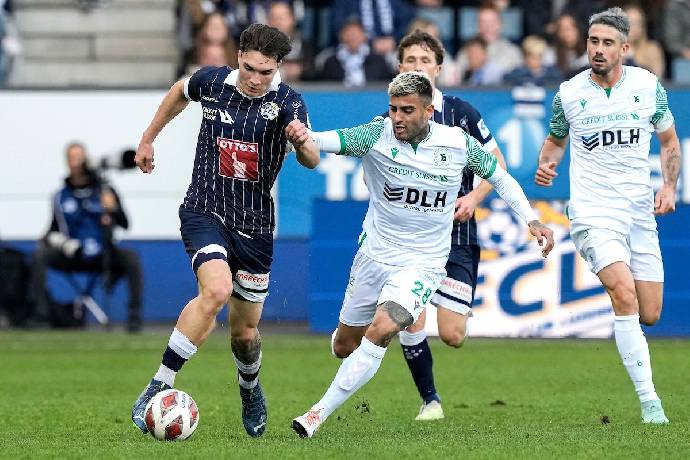 Nhận định, soi k&egrave;o Yverdon vs Luzern, 0h00 ng&agrave;y 24/1