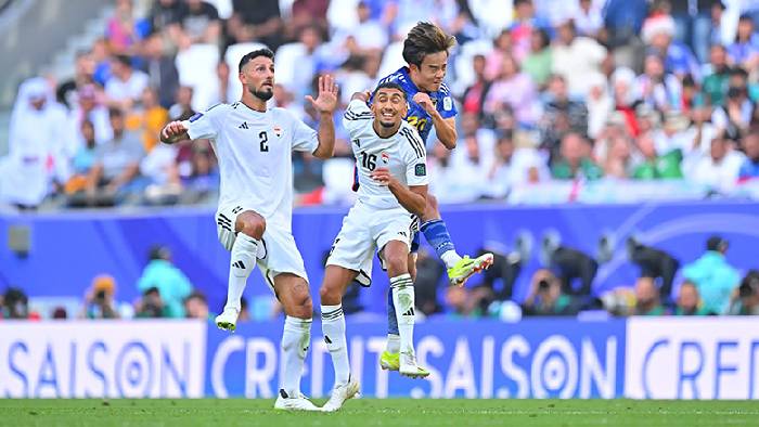 Soi k&egrave;o hiệp 1 Nhật Bản vs Indonesia, 18h30 ng&agrave;y 24/1