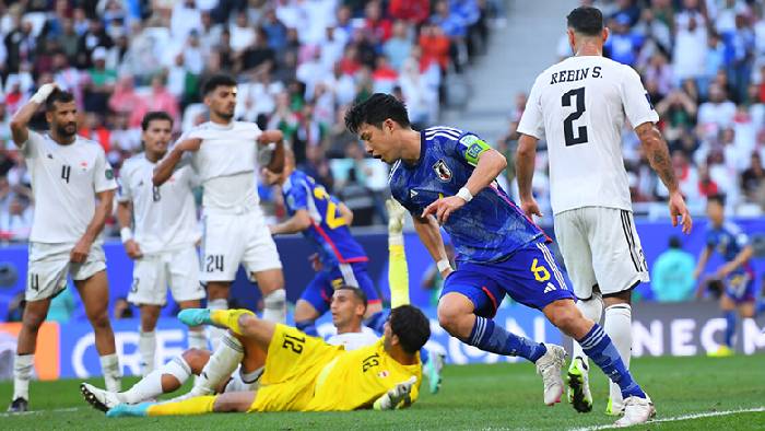 Soi k&egrave;o phạt g&oacute;c Nhật Bản vs Indonesia, 18h30 ng&agrave;y 24/1