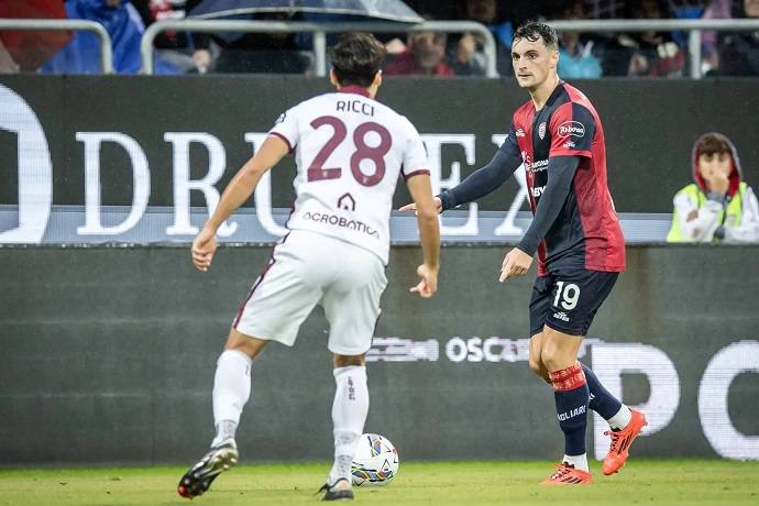 Chuy&ecirc;n gia Tony Ansell dự đo&aacute;n Torino vs Cagliari, 2h45 ng&agrave;y 25/1