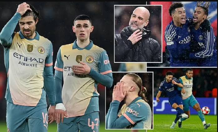 Man City sắp rơi xuống &lsquo;địa ngục&rsquo;, HLV Pep Guardiola vẫn n&oacute;i cứng