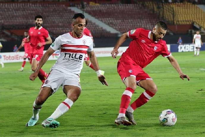 Nhận định, soi k&egrave;o Modern Sport vs Zamalek, 00h00 ng&agrave;y 24/1: Ch&ecirc;nh lệch về mọi mặt