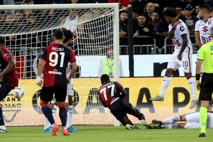 Si&ecirc;u m&aacute;y t&iacute;nh dự đo&aacute;n Torino vs Cagliari, 2h45 ng&agrave;y 25/1