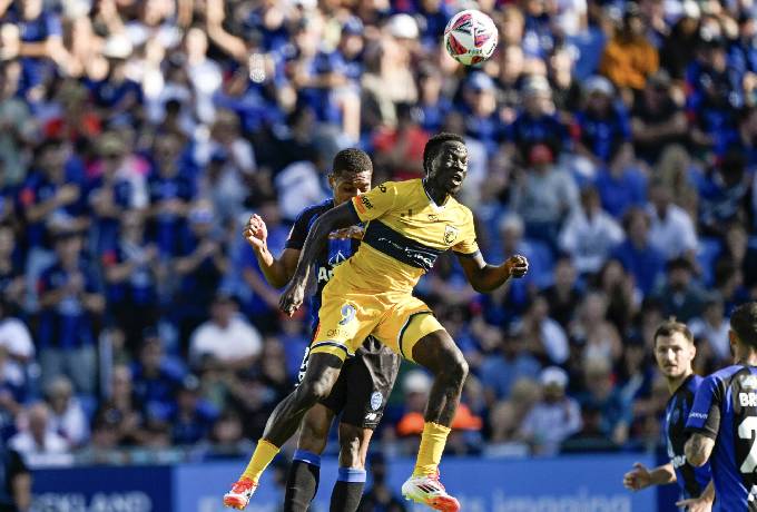 Nhận định, soi k&egrave;o Auckland vs Central Coast Mariners, 11h00 ng&agrave;y 24/1: Giữ vững ng&ocirc;i đầu