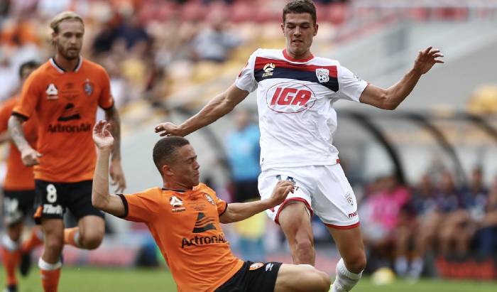 Nhận định, soi k&egrave;o Brisbane Roar vs Adelaide United, 13h00 ng&agrave;y 24/1: 3 điểm nhọc nhằn
