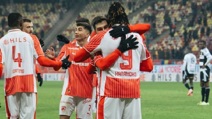 Nhận định, soi k&egrave;o Hermannstadt vs Dinamo Bucuresti, 01h00 ng&agrave;y 24/01: Lịch sử l&ecirc;n tiếng