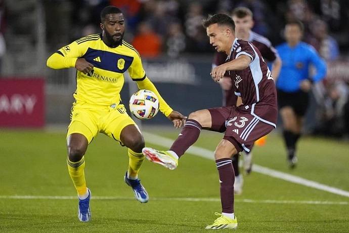 Nhận định, soi k&egrave;o Nashville vs Colorado Rapids, 22h30 ng&agrave;y 23/1: Dấu hỏi phong độ