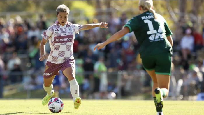 Nhận định, soi k&egrave;o Nữ Brisbane Roar vs Nữ Canberra United, 15h00 ng&agrave;y 23/1: Th&ecirc;m một lần đau