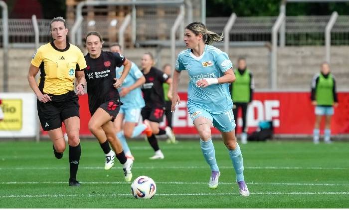 Nhận định, soi k&egrave;o Nữ Union Berlin vs Nữ Leverkusen, 00h30 ng&agrave;y 24/01: Ca kh&uacute;c khải ho&agrave;n