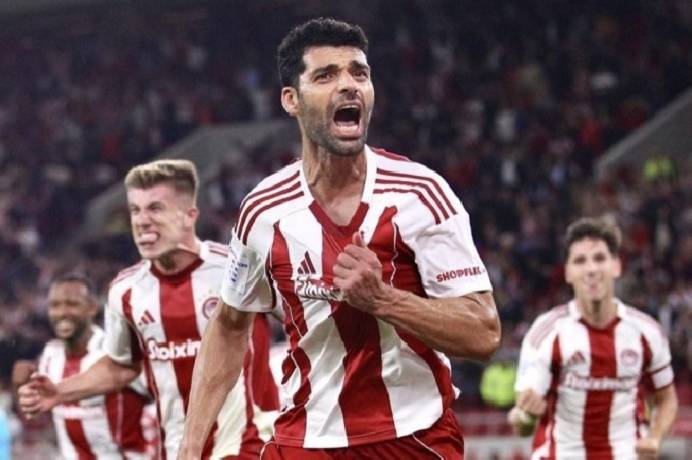 Nhận định, soi k&egrave;o Olympiacos vs Volos, 22h00 ng&agrave;y 24/1: Thắng nhẹ chờ đại chiến